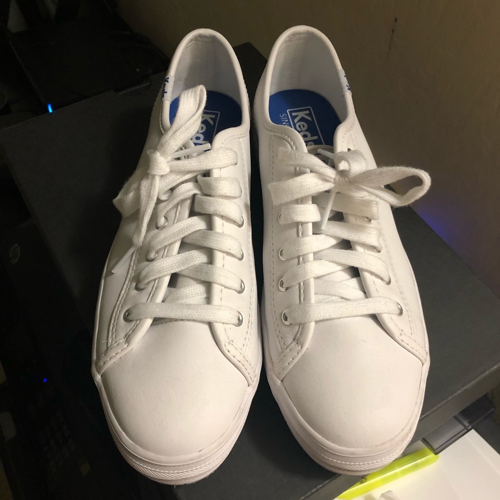 Keds triple decker